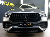 Usado Mercedes GLE53 AMG AMG 435 CV (319 kW) 2022 Gris SUV