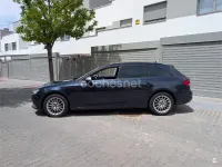 Usado Audi A4 Design 150 CV (110 kW) 2017 Azul Familiar