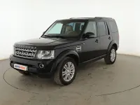 Usado Land Rover Discovery 4 HSE 256 CV (188 kW) 2014 Negro SUV