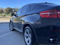 Usado BMW X6 306 CV (225 kW) 2008 Negro SUV
