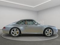 Usado Porsche 911 Carrera 4 Cabriolet 285 CV (209 kW) 1997 Gris / plata Descapotable