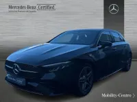 Usado Mercedes A180 116 CV (85 kW) 2024 Negro noche Berlina