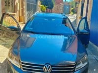Usado VW Passat Highline 140 CV (102 kW) 2010 Azul Familiar