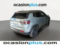 Usado Jeep Compass 130 CV (95 kW) 2022 Turquesa SUV