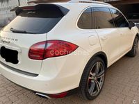 Usado Porsche Cayenne 400 CV (294 kW) 2011 Blanco SUV
