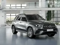 Nuevo Mercedes GLE350 de 333 CV (244 kW) 2025 Gris SUV