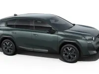Nuevo Citroën C5 Aircross 145 CV (106 kW) 2026 Verde SUV