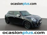 Usado Mini Cooper 136 CV (100 kW) 2020 Negro Utilitario