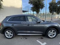 Usado Audi Q5 S-Line 190 CV (139 kW) 2017 Gris / plata SUV