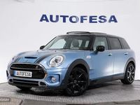 Usado Mini Clubman Chili 190 CV (139 kW) 2017 Azul Familiar