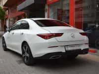 Usado Mercedes CLA200 163 HP (119 kW) 2019 Branco Coupé