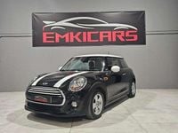 Usado Mini Cooper D 116 CV (85 kW) 2014 Negro Utilitario