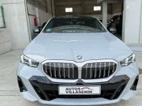 Usado BMW 520 M Sport 197 CV (144 kW) 2025 Gris Berlina