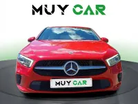 Usado Mercedes A180 116 CV (85 kW) 2020 Rojo Berlina