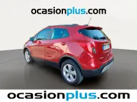 Usado Opel Mokka X Selective 140 CV (102 kW) 2017 Rojo SUV