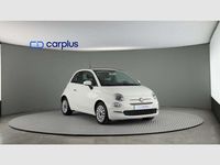 Usado Fiat 500 Dolcevita 71 CV (52 kW) 2021 Blanco Utilitario
