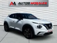 Usado Nissan Juke N-Connecta 114 CV (83 kW) 2025 Blanco SUV