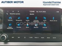Nuevo Hyundai i20 100 CV (73 kW) 2025 Granate Berlina