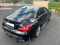 Usado Mercedes CLA45 AMG 381 CV (280 kW) 2016 Negro Berlina