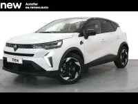 Usado Renault Captur Techno 145 CV (106 kW) 2025 Blanco SUV