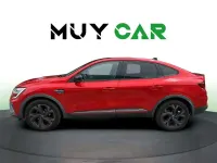 Usado Renault Arkana R.S. 159 CV (116 kW) 2022 Rojo SUV