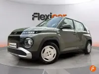 Usado Hyundai Inster 71 kW (97 CV) 2025 Verde Utilitario