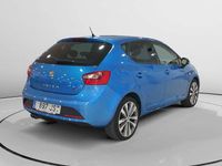 Usado Seat Ibiza Crono 111 CV (81 kW) 2016 Azul Utilitario