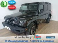 Usado Ineos Grenadier 286 CV (210 kW) 2023 Gris / plata Familiar