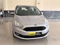 Usado Ford C-MAX Trend+ 125 CV (91 kW) 2018 Plateado Monovolumen