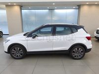 Usado Seat Arona FR 110 CV (80 kW) 2024 Blanco SUV