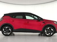 Usado Renault Captur Techno 100 HP (73 kW) 2025 Vermelho SUV