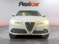 Usado Alfa Romeo Stelvio Executive 190 CV (139 kW) 2019 Blanco SUV