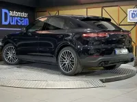 Brugt Porsche Cayenne 466 HK (342 kW) 2021 Sort SUV