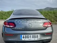 Usado Mercedes C220 194 CV (142 kW) 2023 Gris / plata Coupe