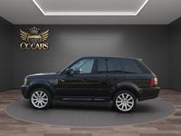 Usado Land Rover Range Rover Sport HSE 272 CV (200 kW) 2008 Negro SUV
