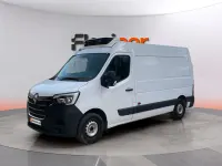 Usado Renault Master 136 CV (100 kW) 2020 Blanco Monovolumen