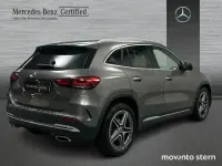Usado Mercedes GLA200 150 CV (110 kW) 2023 Gris SUV