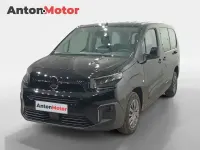 Nuevo Citroën Berlingo 130 CV (95 kW) 2025 Negro Monovolumen
