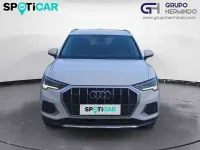 Usado Audi Q3 Advanced Plus 150 CV (110 kW) 2021 Blanco SUV