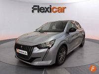 Usado Peugeot 208 Active 75 CV (55 kW) 2022 Gris Utilitario