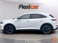 Usado DS Automobiles DS7 Crossback 130 CV (95 kW) 2019 Blanco SUV