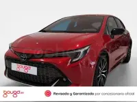 Usado Toyota Corolla 140 CV (102 kW) 2025 Rojo Berlina