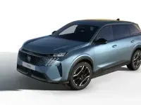 Nuevo Peugeot 5008 Allure 195 CV (143 kW) 2025 Azul SUV