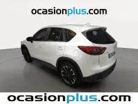 Usado Mazda CX-5 Edition 150 CV (110 kW) 2017 Blanco SUV