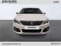 Usado Peugeot 308 Style 130 CV (95 kW) 2021 Blanco Berlina