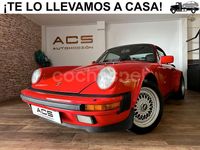 Usado Porsche 911 Carrera 231 CV (169 kW) 1985 Rojo Coupe