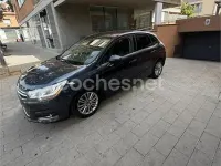 Usado Citroën C4 Business Class 92 CV (67 kW) 2011 Gris / plata Berlina
