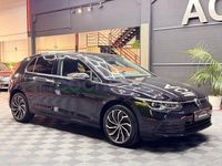 Usado VW Golf VIII Life 130 CV (95 kW) 2021 Negro Berlina