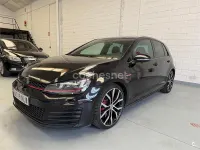 Usado VW Golf VII GTI 230 CV (169 kW) 2015 Negro Berlina