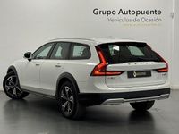 Usado Volvo V90 CC 197 CV (144 kW) 2021 Blanco Familiar